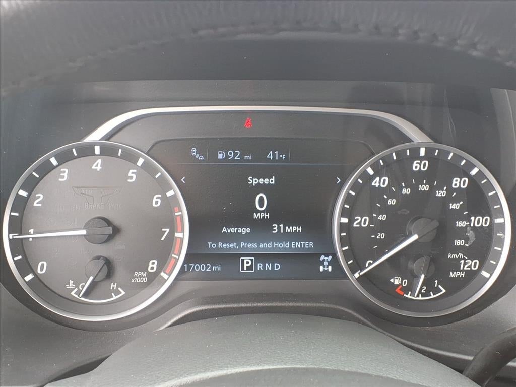 2024 Nissan Titan XD SV