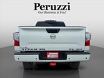 2024 Nissan Titan XD SV