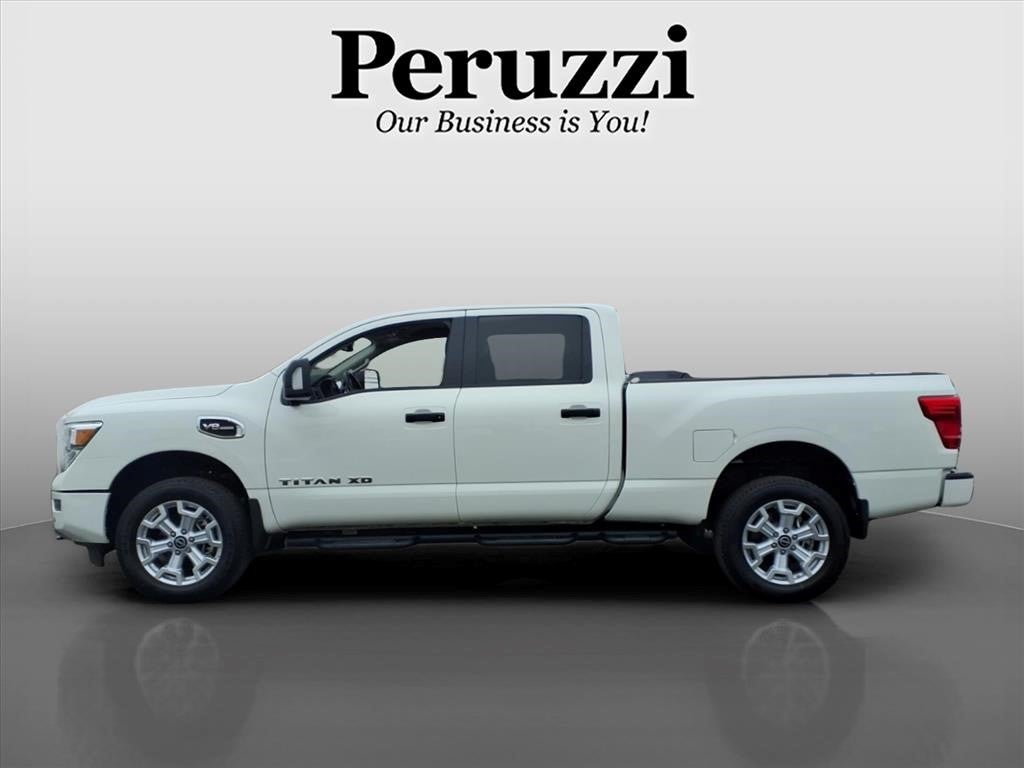 2024 Nissan Titan XD SV