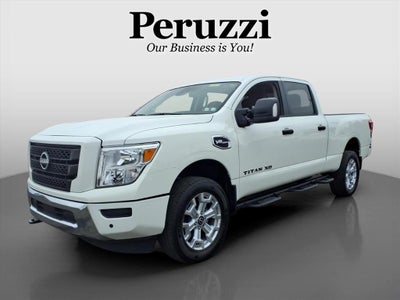 2024 Nissan Titan XD SV