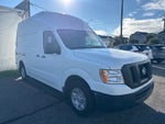 2018 Nissan NV 2500 HD SV