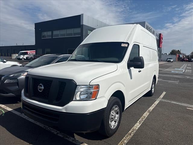 2019 Nissan NV 2500 HD SV
