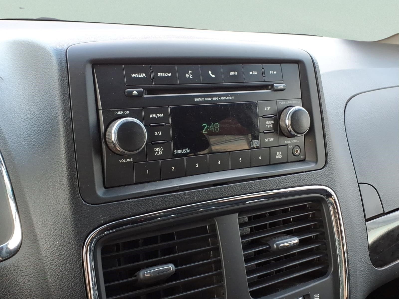 2016 Dodge Grand Caravan SE
