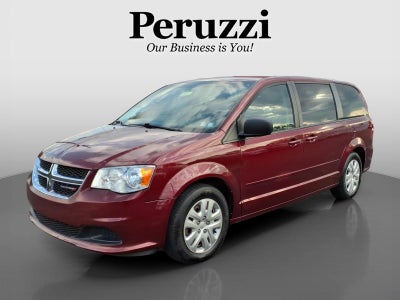 2016 Dodge Grand Caravan SE
