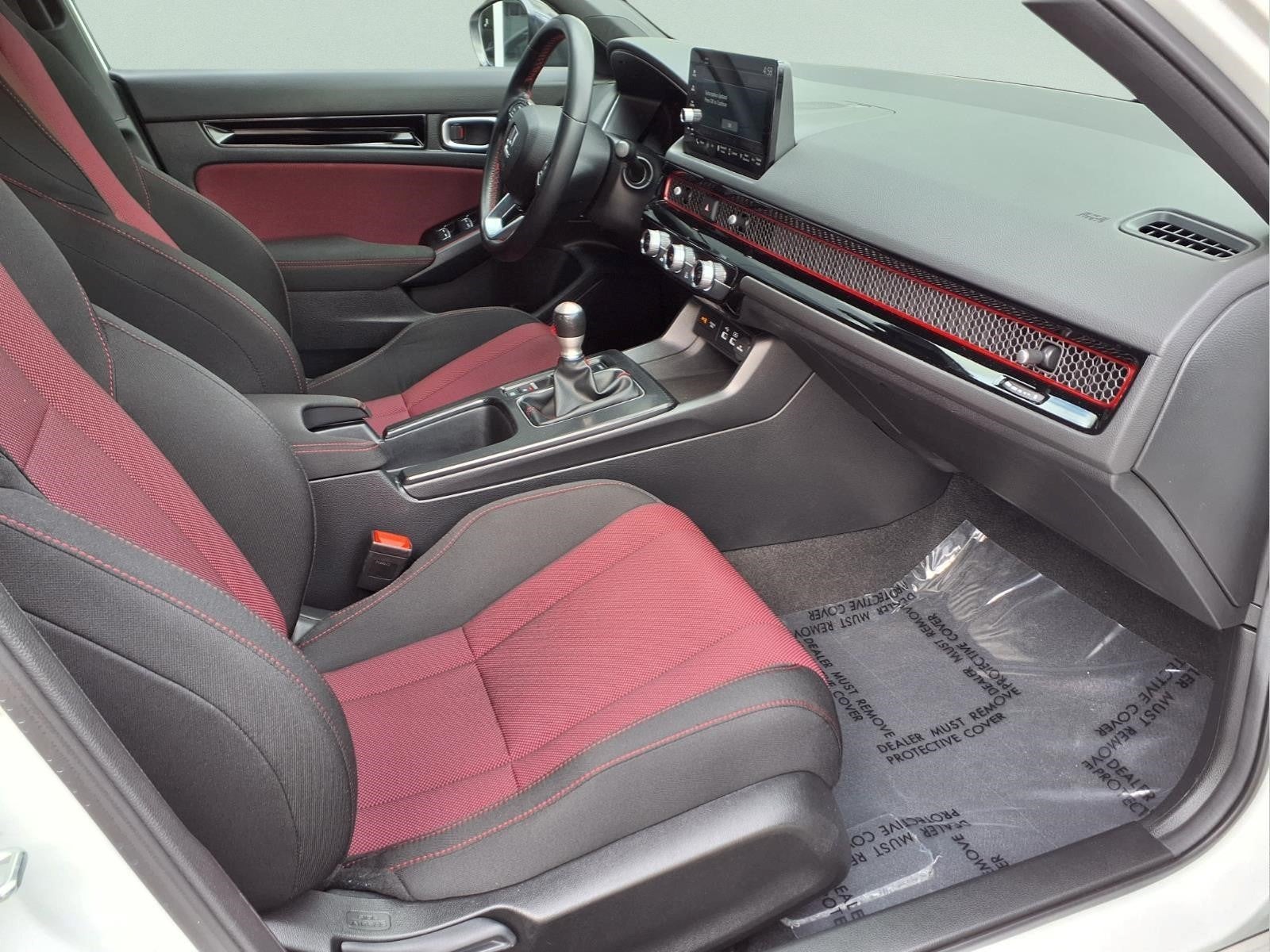 2022 Honda Civic Si