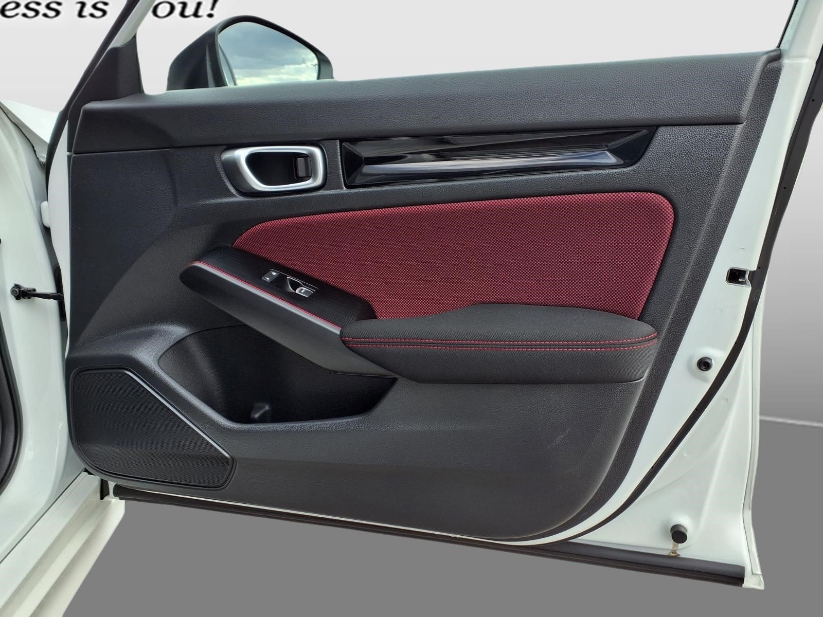2022 Honda Civic Si