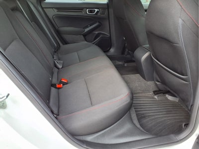 2022 Honda Civic Si