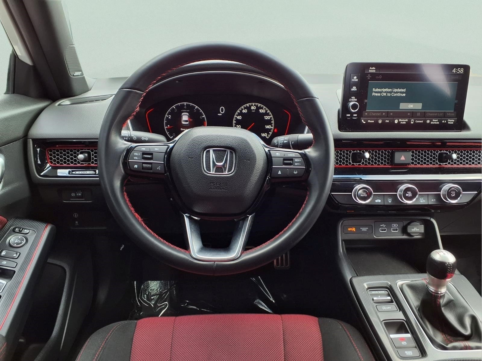 2022 Honda Civic Si