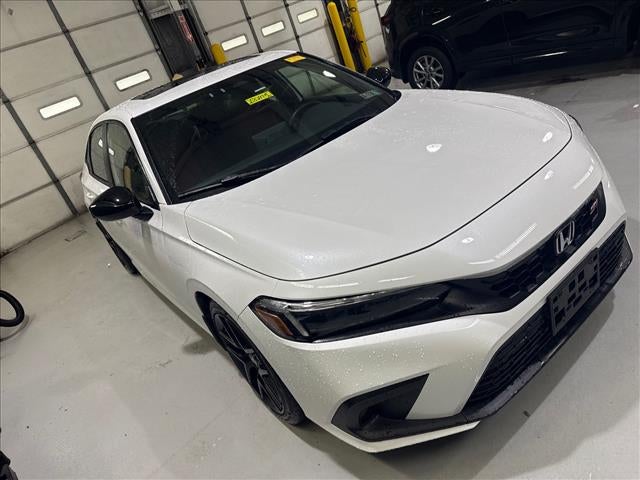 2022 Honda Civic Si