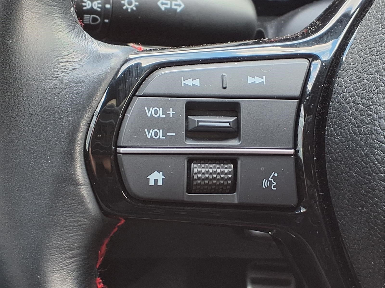 2022 Honda Civic Si