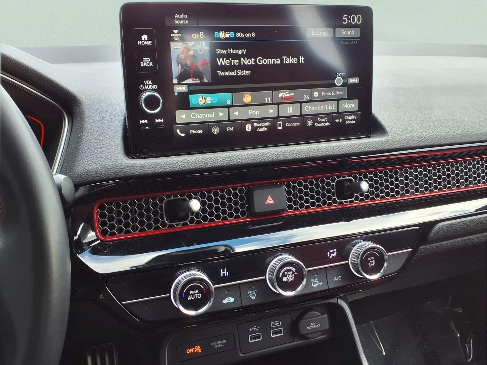 2022 Honda Civic Si