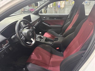 2022 Honda Civic Si