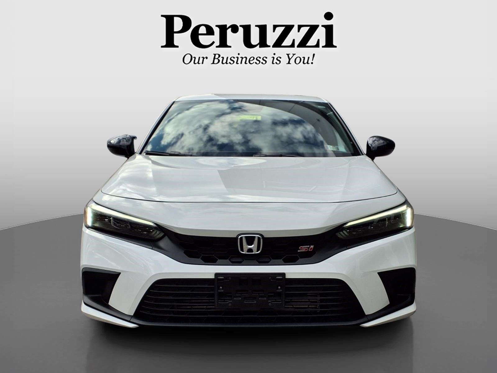 2022 Honda Civic Si