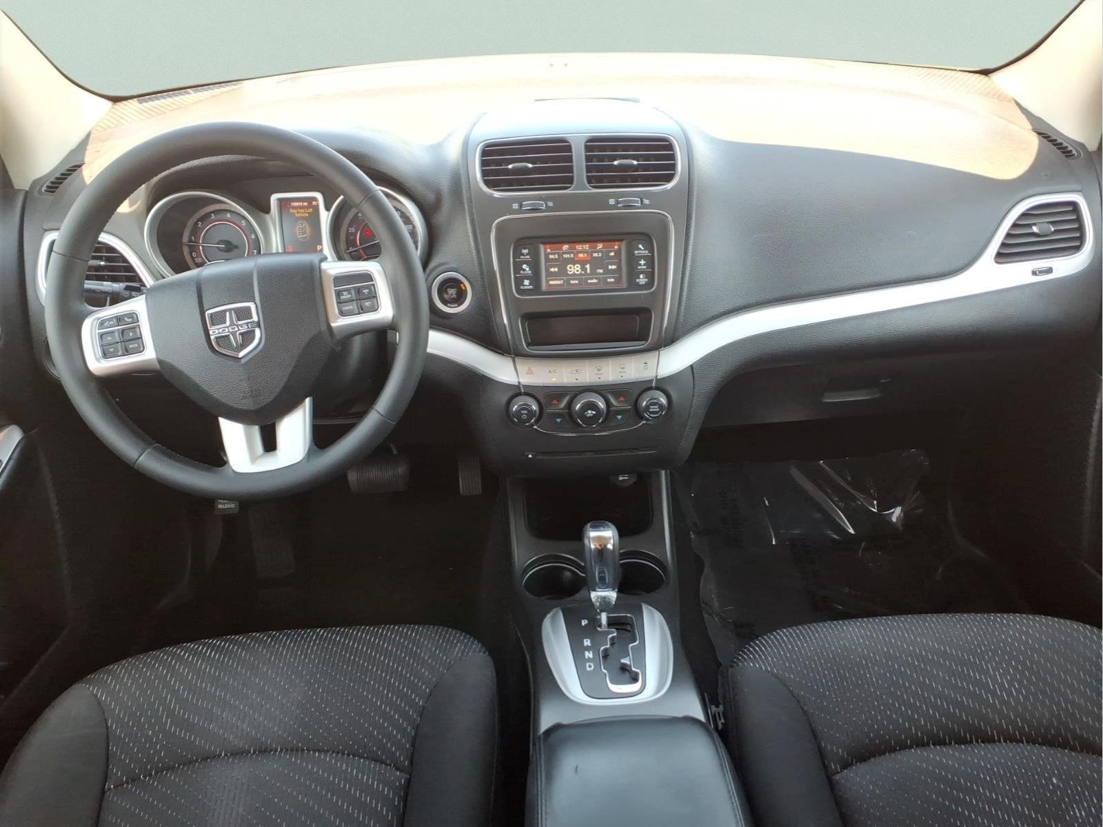 2016 Dodge Journey SXT