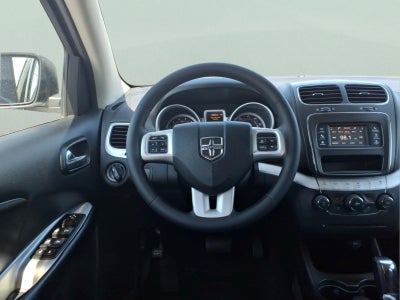 2016 Dodge Journey SXT