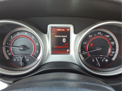 2016 Dodge Journey SXT