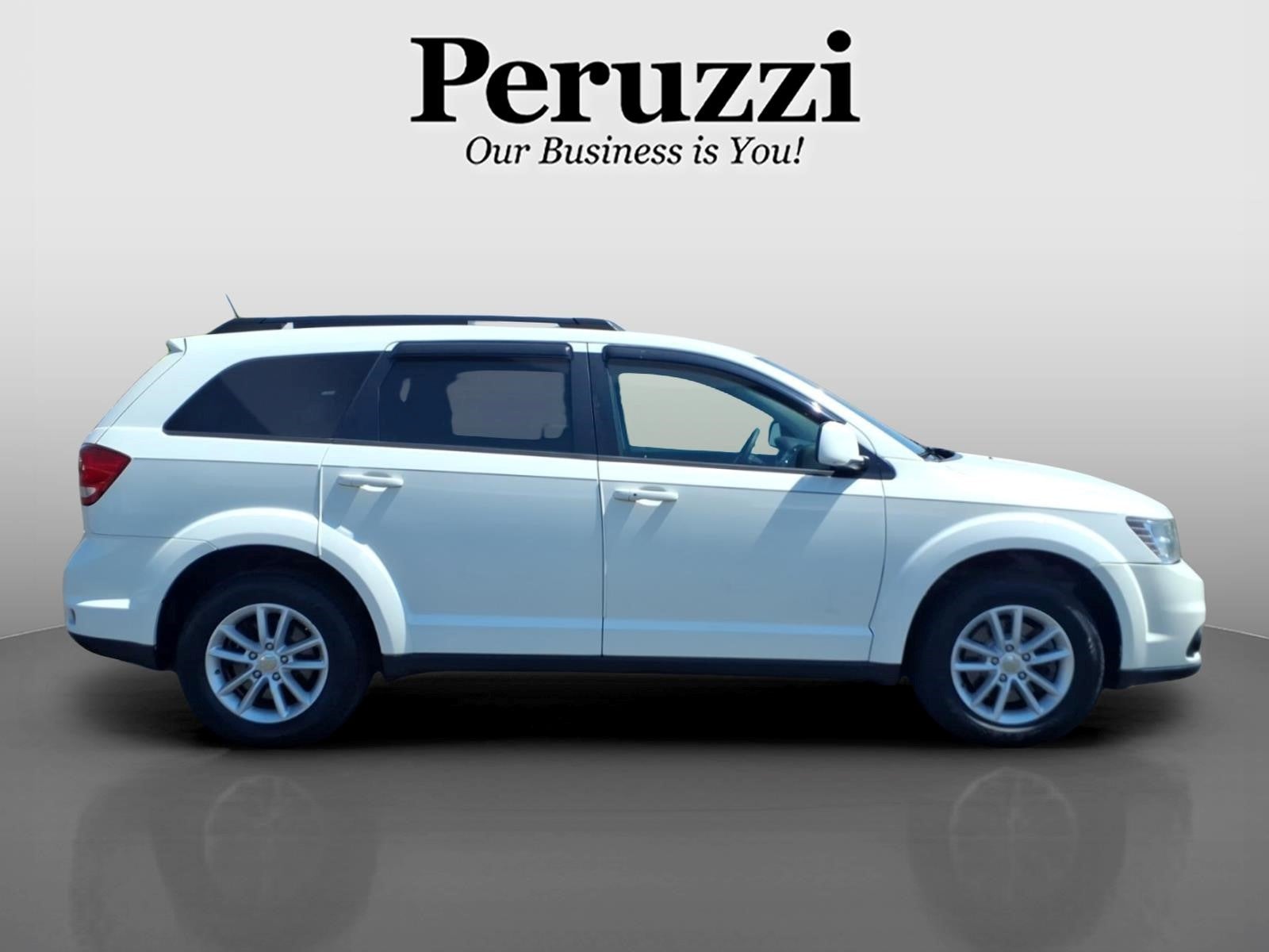 2016 Dodge Journey SXT