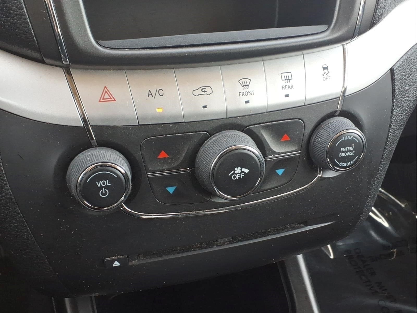 2016 Dodge Journey SXT