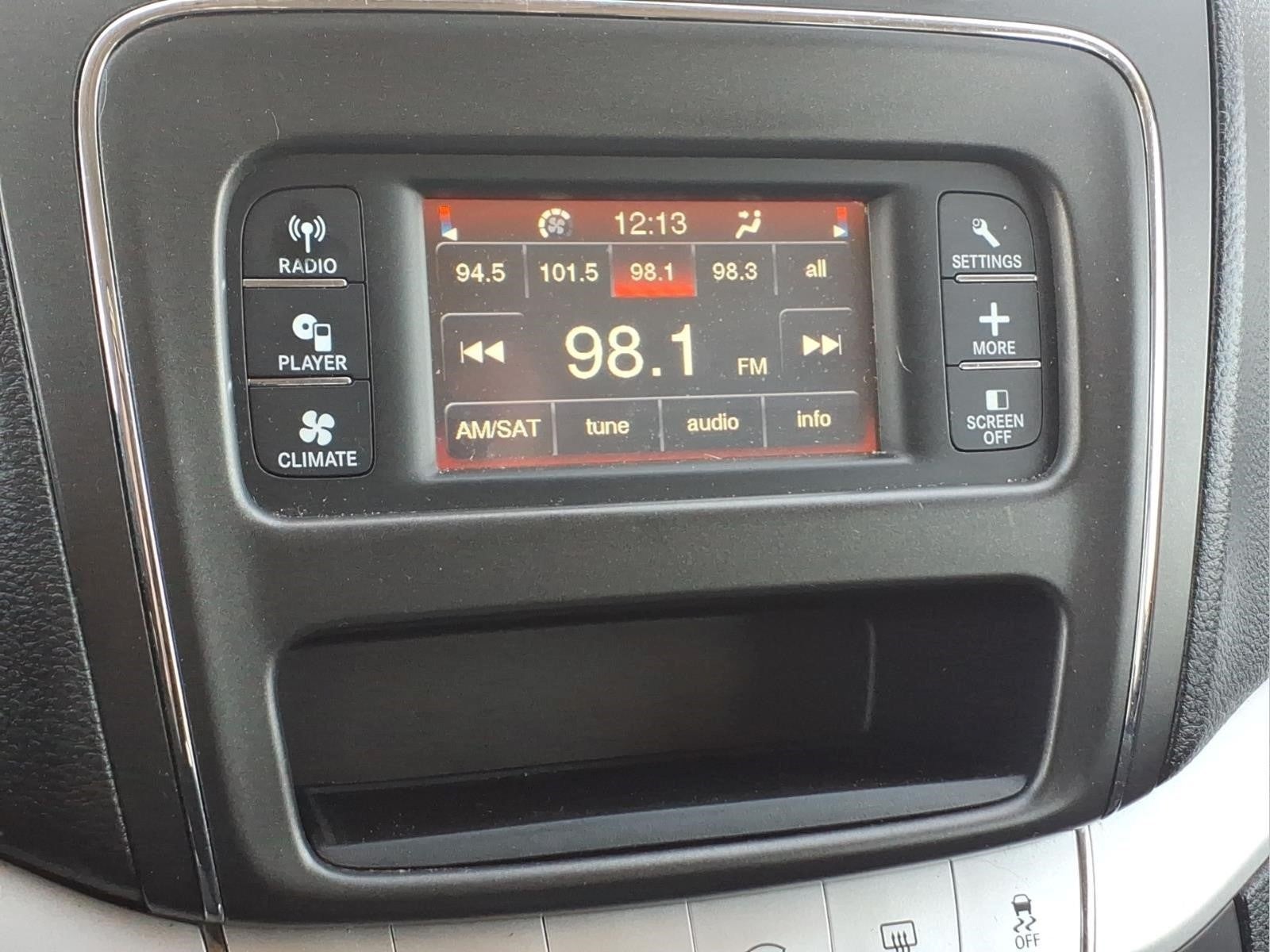 2016 Dodge Journey SXT