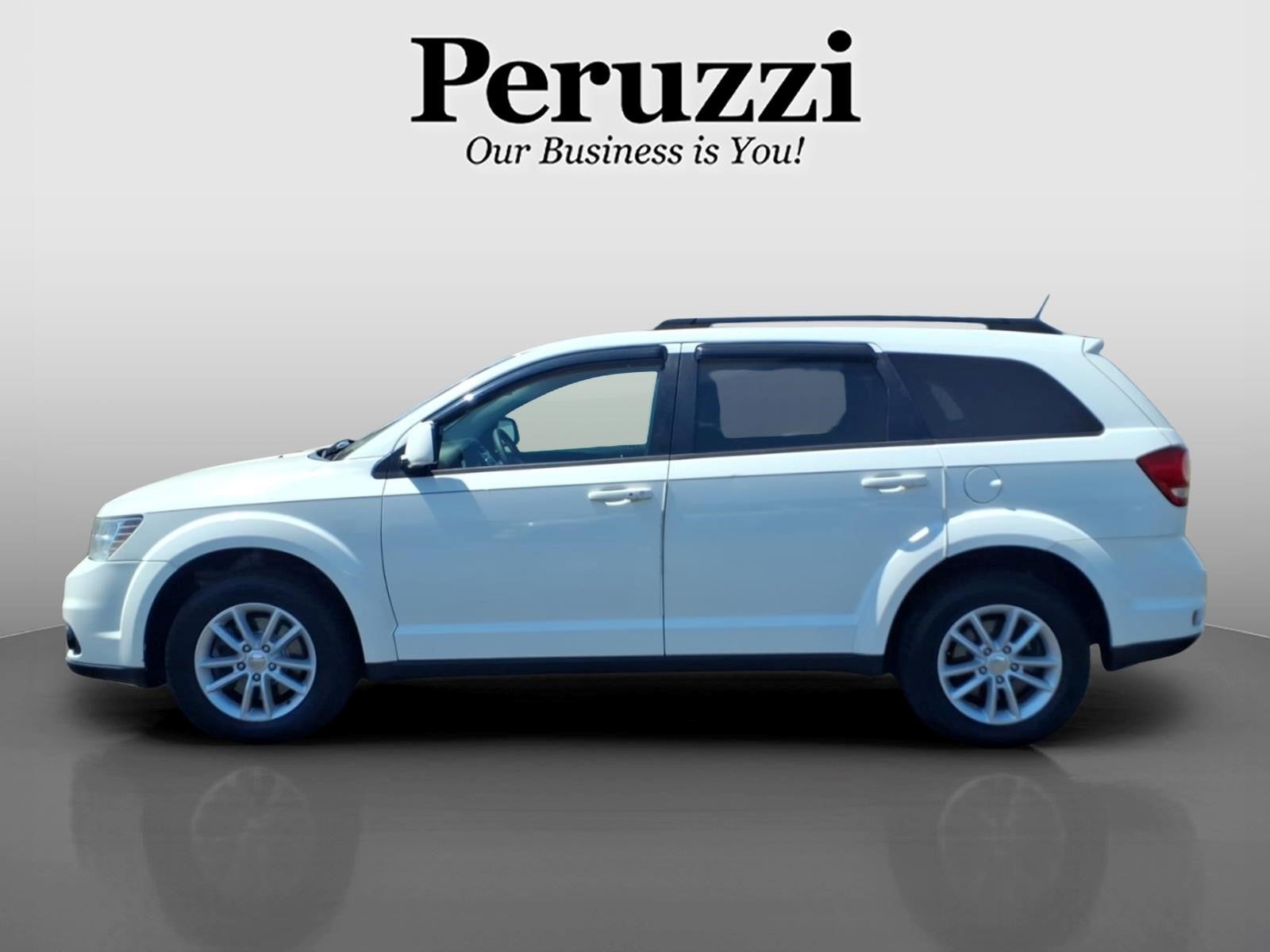 2016 Dodge Journey SXT