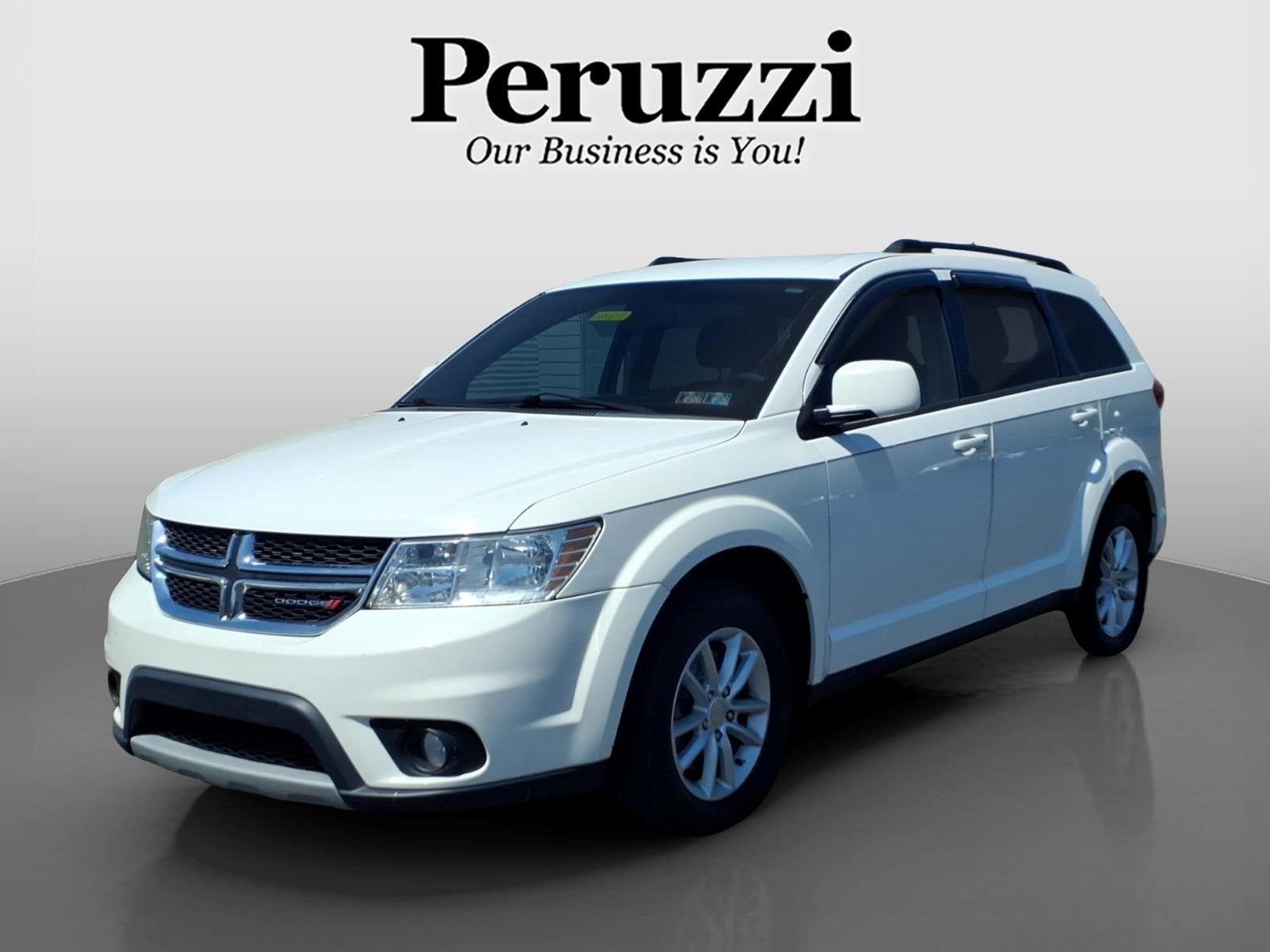 2016 Dodge Journey SXT