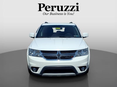 2016 Dodge Journey SXT
