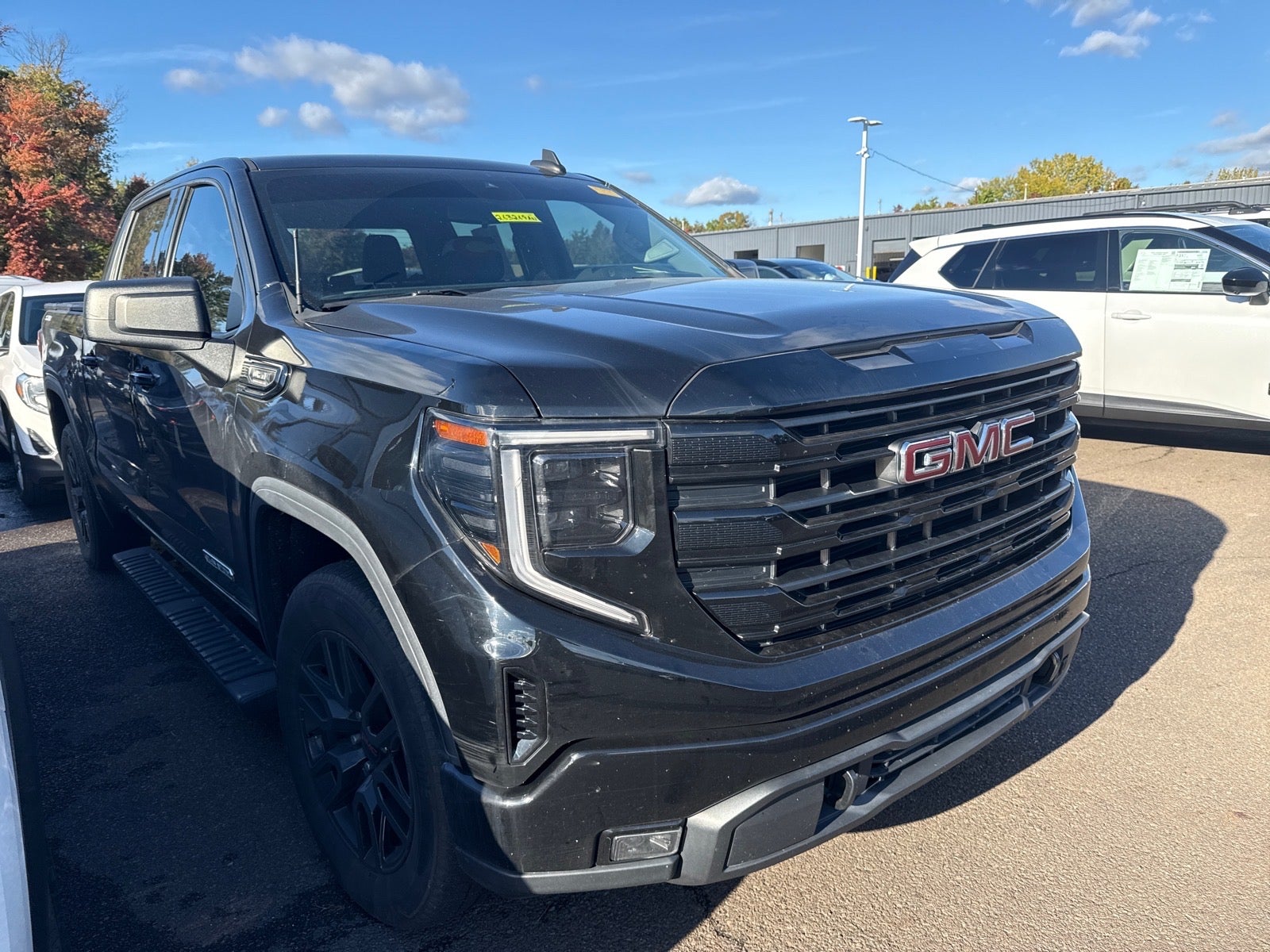 2022 GMC Sierra 1500 Elevation