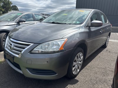 2015 Nissan Sentra S