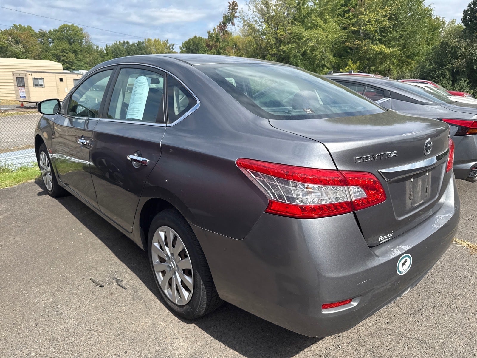 2015 Nissan Sentra S
