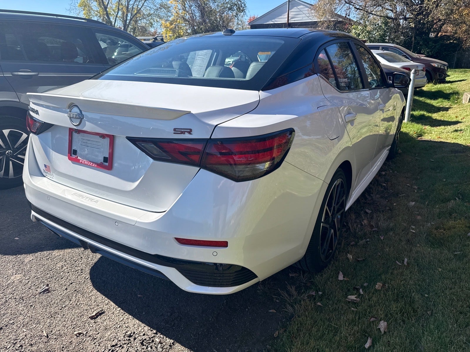 2024 Nissan Sentra SR