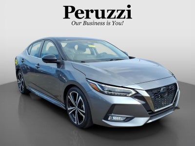 2022 Nissan Sentra SR
