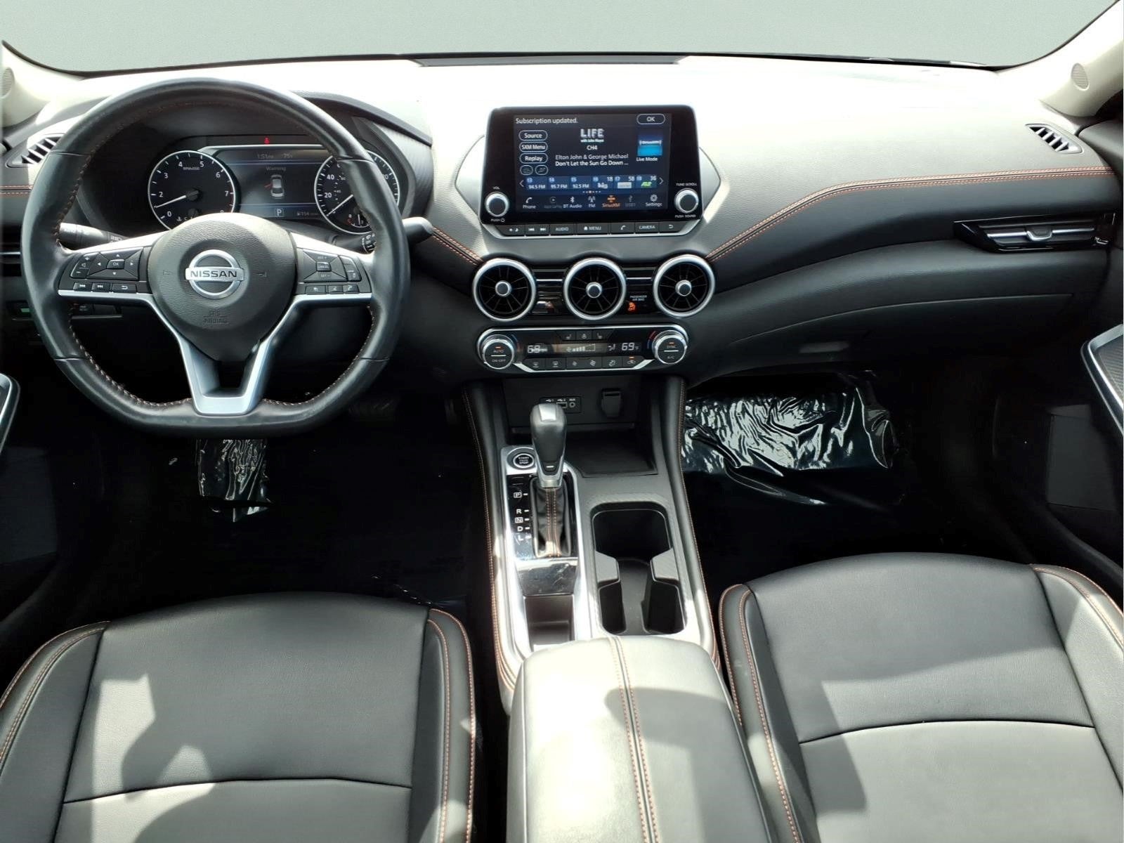 2022 Nissan Sentra SR
