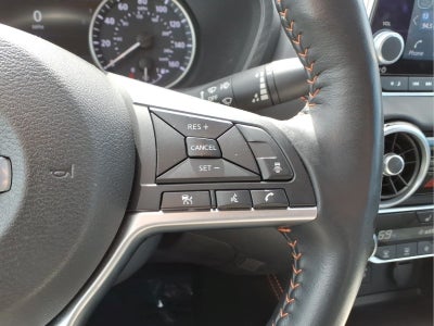 2022 Nissan Sentra SR
