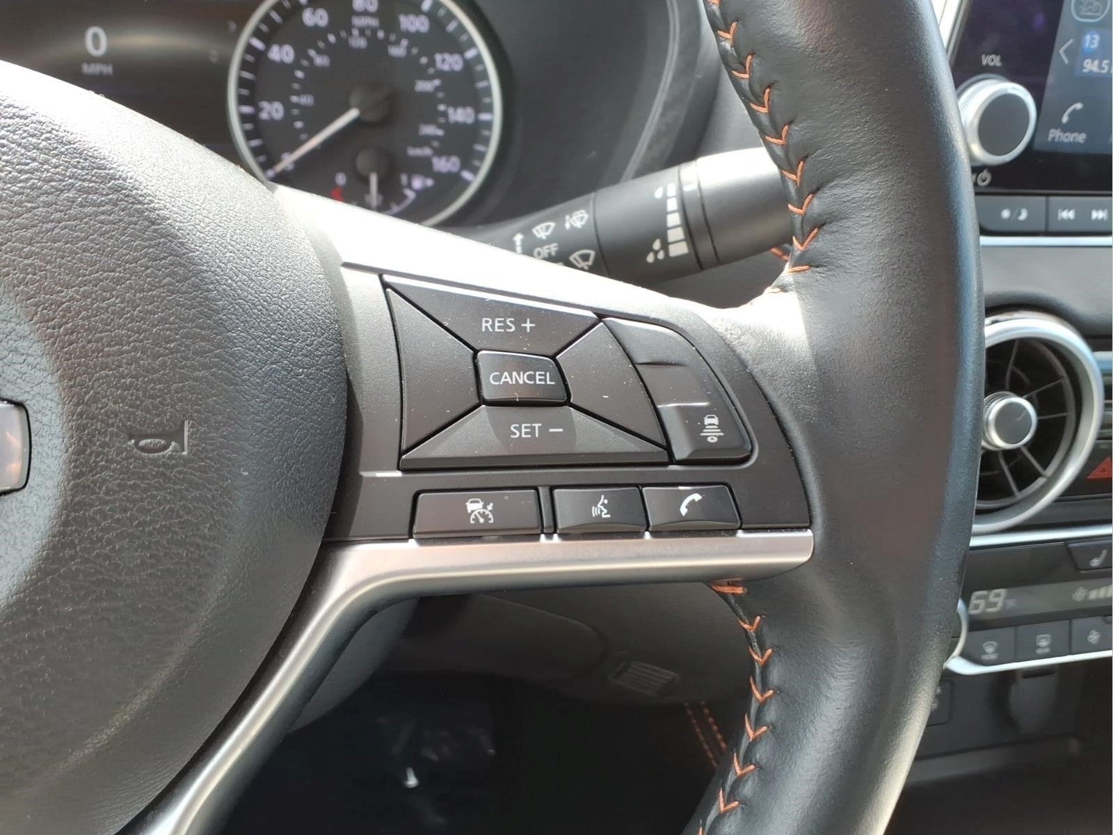 2022 Nissan Sentra SR