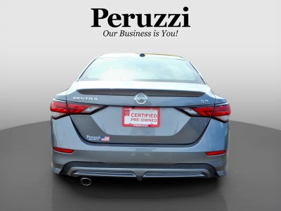 2022 Nissan Sentra SR