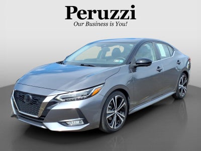 2022 Nissan Sentra SR
