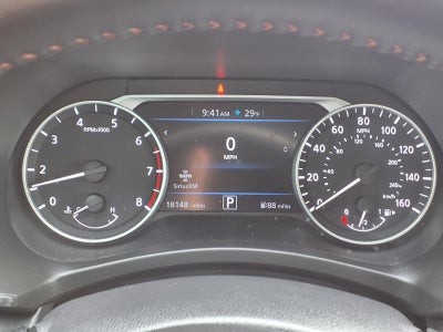 2023 Nissan Sentra SR