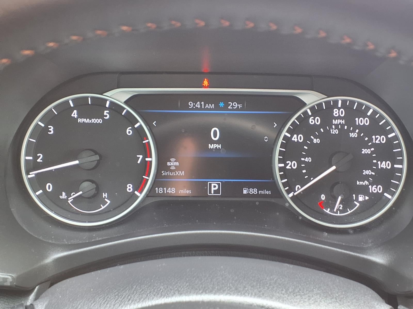 2023 Nissan Sentra SR