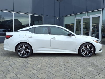 2023 Nissan Sentra SR