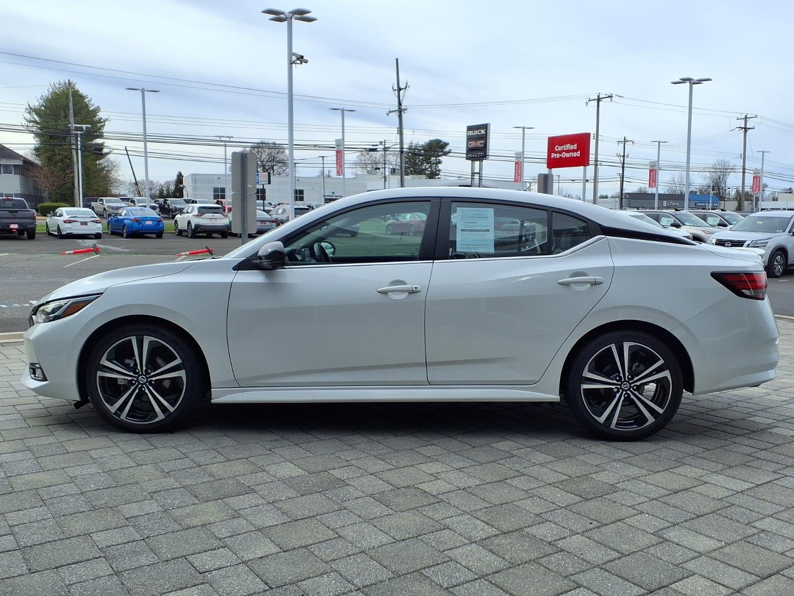 2023 Nissan Sentra SR