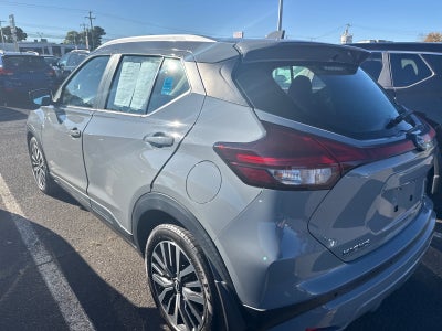 2022 Nissan Kicks SV