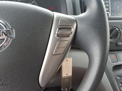 2018 Nissan NV200 SV