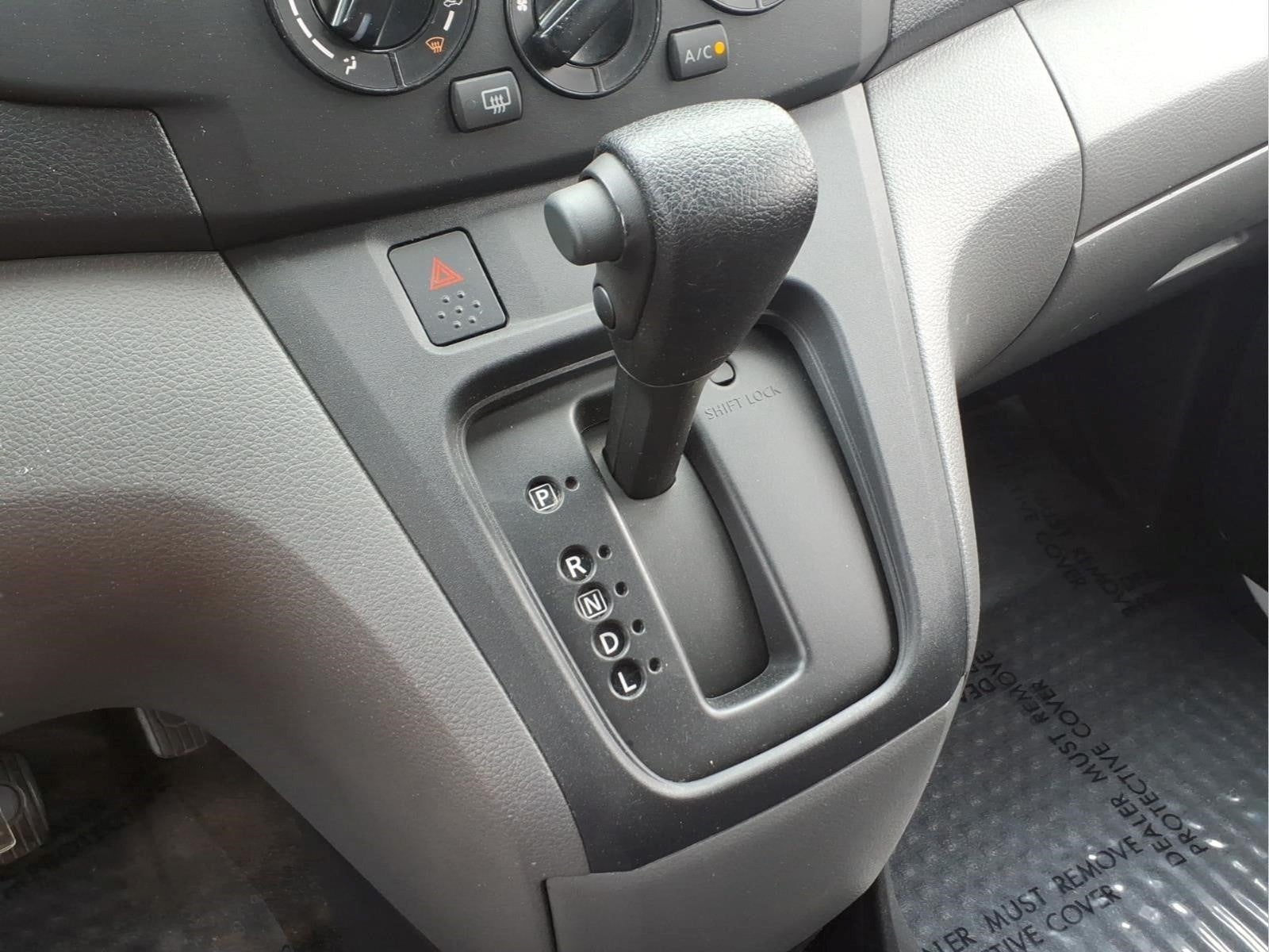 2018 Nissan NV200 SV