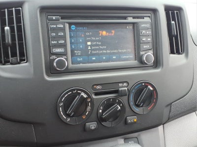 2018 Nissan NV200 SV