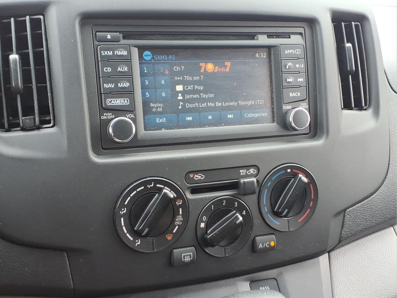 2018 Nissan NV200 SV