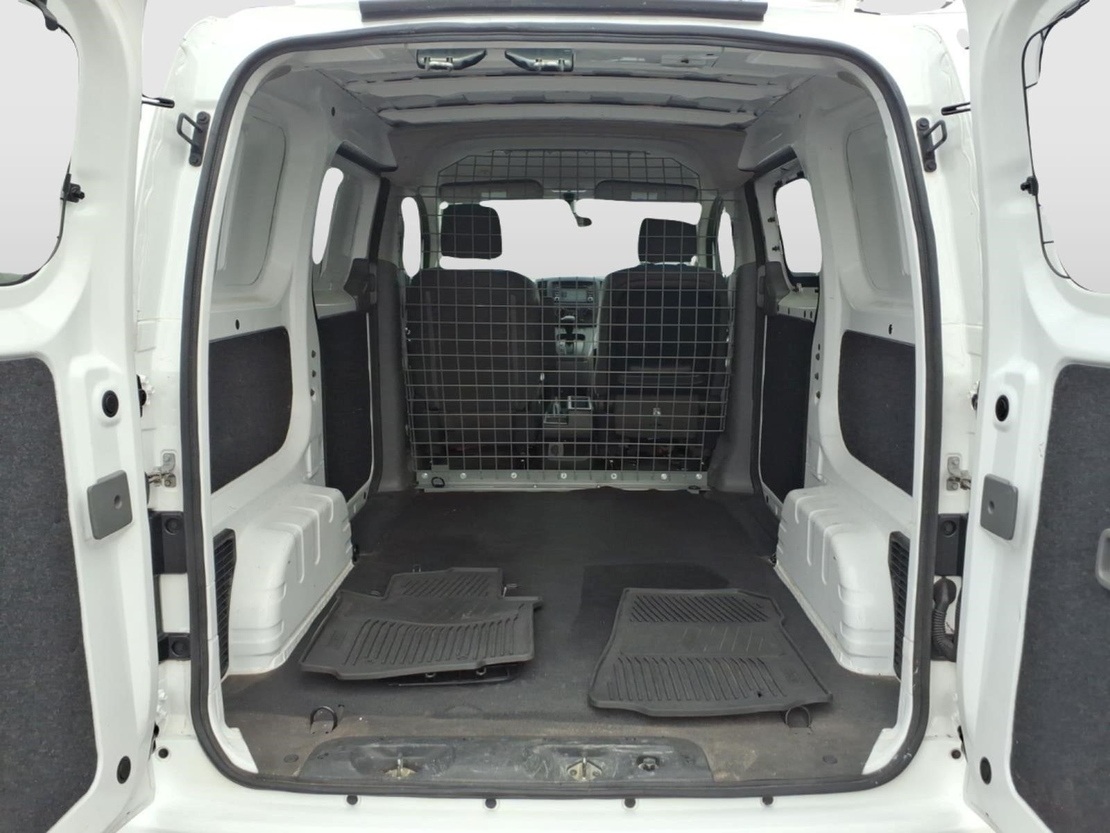2018 Nissan NV200 SV