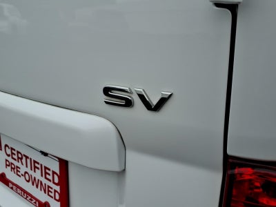 2018 Nissan NV200 SV