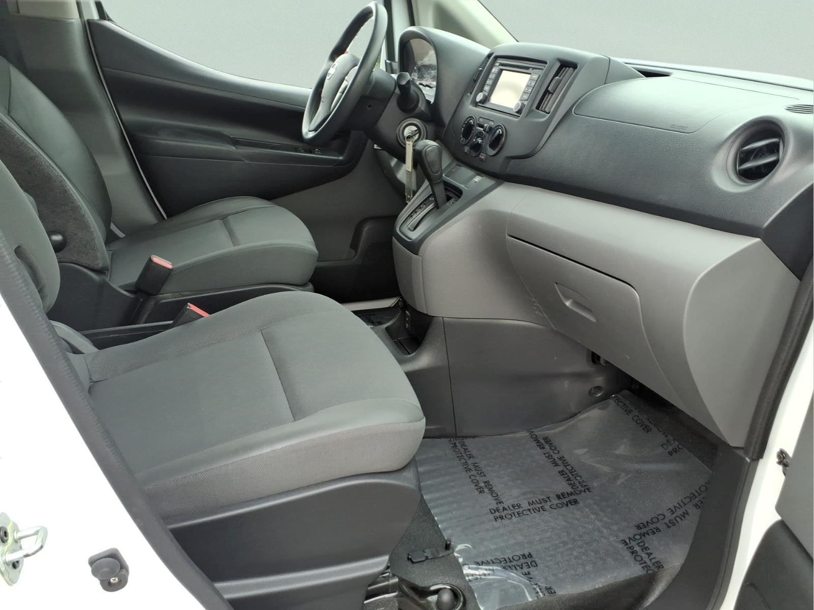 2018 Nissan NV200 SV