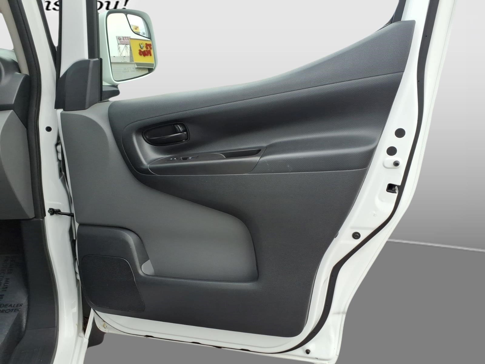 2018 Nissan NV200 SV