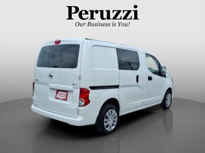2018 Nissan NV200 SV